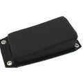 Rear Seat Pillion Pad Smooth Style for Harley-Davidson