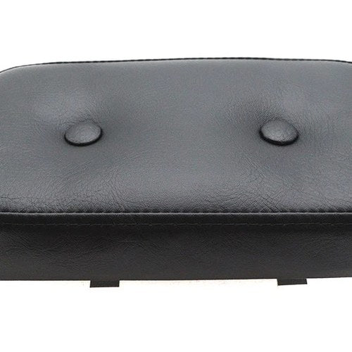 2 Button Sissy Bar Pad for Harley-Davidson