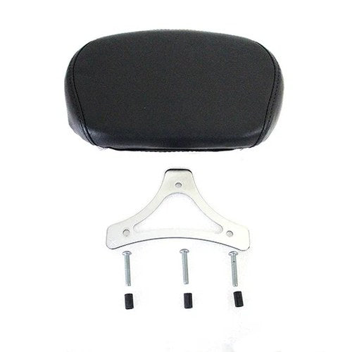 OE Smooth Look Short Passenger Backrest Pad for Harley-Davidson