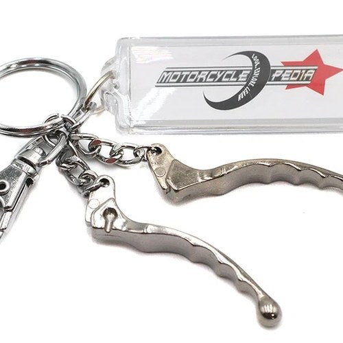Lever Blade Design Keychain for Harley-Davidson