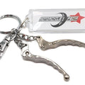 Lever Blade Design Keychain for Harley-Davidson