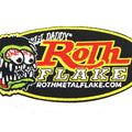 Roth Flake Patch Set for Harley-Davidson