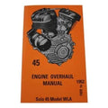 Engine Overhaul Manual for Harley-Davidson