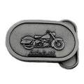 Duo Glide Belt Buckle for Harley-Davidson