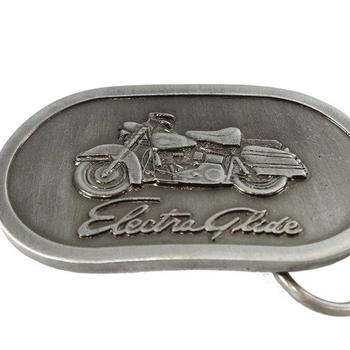 Electra Glide Belt Buckle for Harley-Davidson