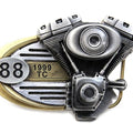 1999 88 inch Engine Belt Buckle for Harley-Davidson