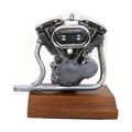 Large Shovelhead Motor Model for Harley-Davidson