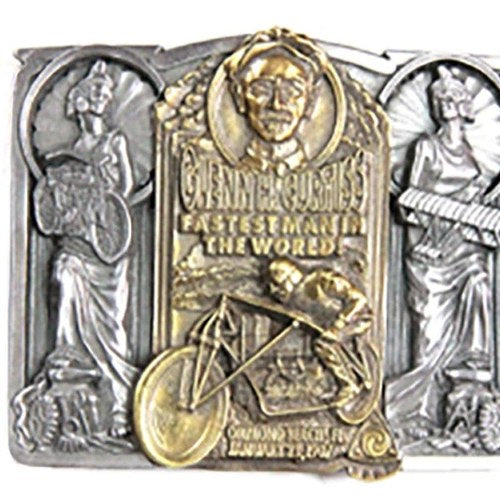 Curtiss Belt Buckle for Harley-Davidson