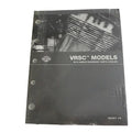 OE Parts Book For 2010 Vrsc for Harley-Davidson