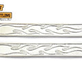 Wyatt Gatling Saddlebag Face Plate Insert for Harley-Davidson