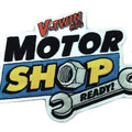 V-Twin Motorshop Patches for Harley-Davidson