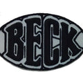 Beck Patches for Harley-Davidson