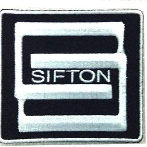 Sifton Motorcycle Products Patches for Harley-Davidson