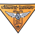 Stewart Warner Patches for Harley-Davidson