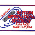 Daytona Race Patches for Harley-Davidson
