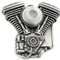 V-Twin Belt Buckle for Harley-Davidson