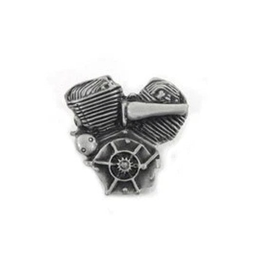 Flathead Lapel Pin for Harley-Davidson