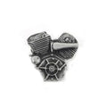 Flathead Lapel Pin for Harley-Davidson