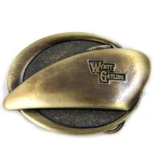 XL Gas Tank Belt Buckle for Harley-Davidson