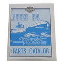 OE Factory Spare Parts Manual for 1993-1994 XL for Harley-Davidson