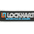 Lockhart Patches for Harley-Davidson
