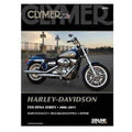 Clymer Repair Manual for 2006-2011 Fxd for Harley-Davidson