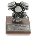 Panhead Motor Model for Harley-Davidson