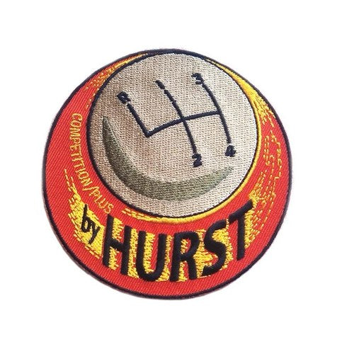 Hurst Shift Patches for Harley-Davidson