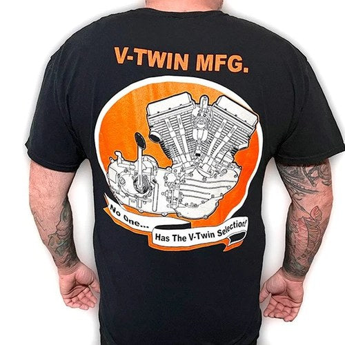 V-Twin Panhead T-Shirt 4XL for Harley-Davidson