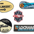 Cloth Patch Set Series 4 for Harley-Davidson