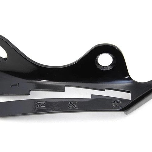 Army 45 Shifter Gate Black for Harley-Davidson