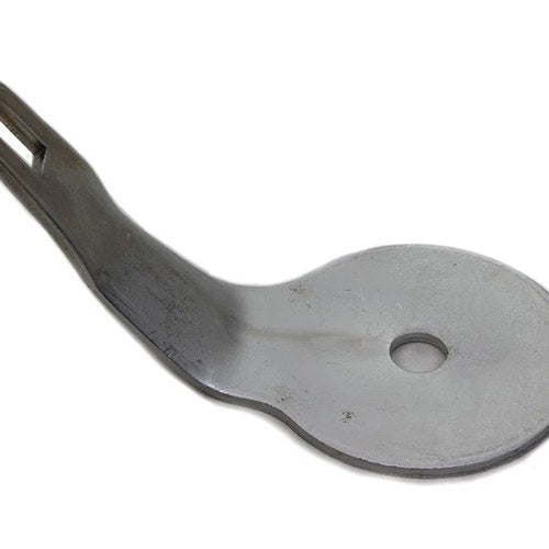 Steering Damper Plate for Harley-Davidson