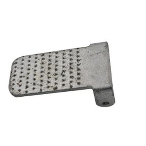 Indian Clutch Pedal Heel Pad Zinc for Harley-Davidson