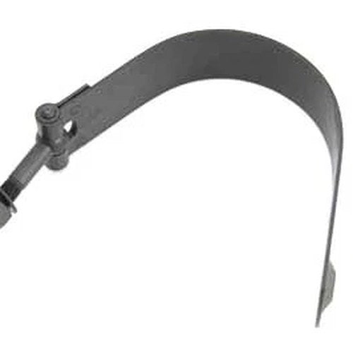 Parkerized Generator 3-Brush Mount Strap for Harley-Davidson