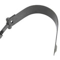 Parkerized Generator 3-Brush Mount Strap for Harley-Davidson