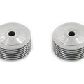 Alloy Spark Plug Cool Fin Set for Harley-Davidson