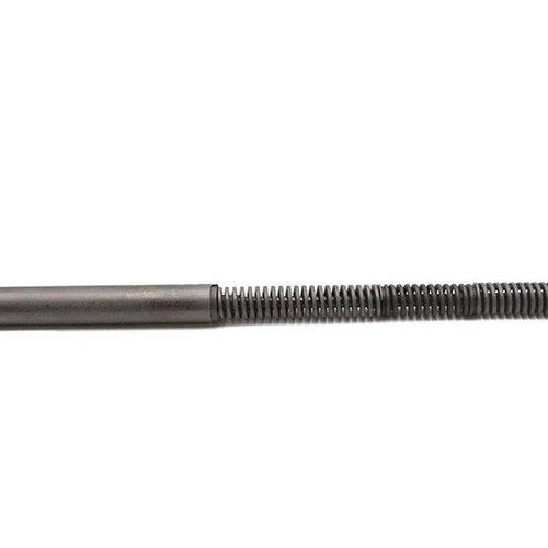 Black Replica Seat Post Assembly for Harley-Davidson