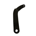 Rear Brake Lever Parkerized for Harley-Davidson