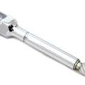 Chrome 2:1 Speedometer Drive Unit for Harley-Davidson