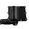 Transmission Access Cover Parkerized for Harley-Davidson