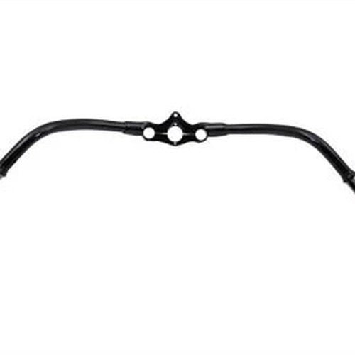 Inline Spring Fork Buckhorn Handlebars for Harley-Davidson