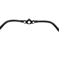 Inline Spring Fork Buckhorn Handlebars for Harley-Davidson