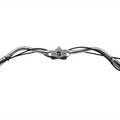 Speedster Handlebar Chrome for Harley-Davidson