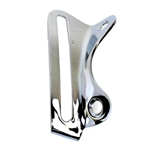 Chrome Tank Hand Shifter Gate for Harley-Davidson