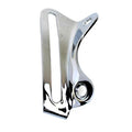 Chrome Tank Hand Shifter Gate for Harley-Davidson