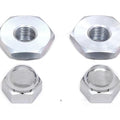 Spring Fork Rod Top Nut Set for Harley-Davidson