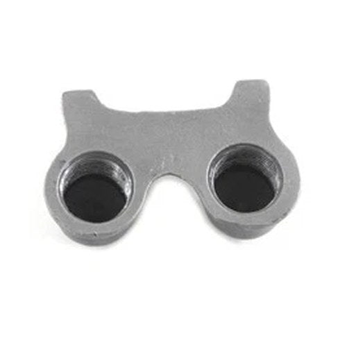 Polished Aluminum Spark Plug Holder for Harley-Davidson