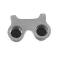 Polished Aluminum Spark Plug Holder for Harley-Davidson