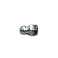 Alemite Grease Fitting White Zinc for Harley-Davidson