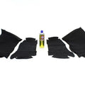 Stretched Saddlebag Liner Kit for Harley-Davidson